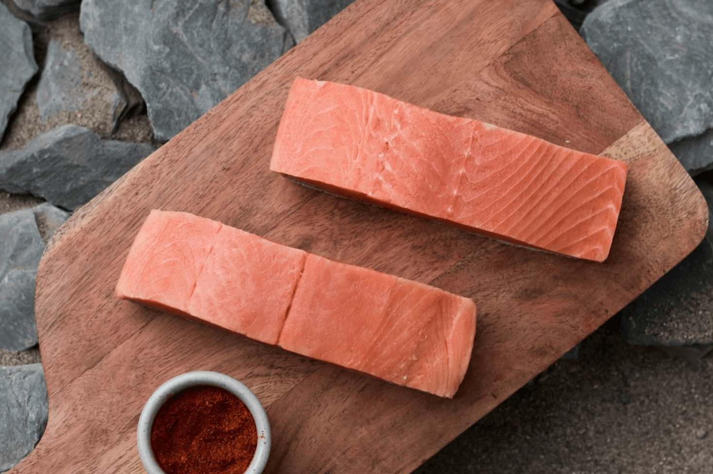 wild alaskan salmon gifts for chefs